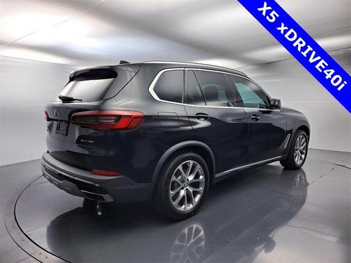 2020 BMW X5 xDrive40i