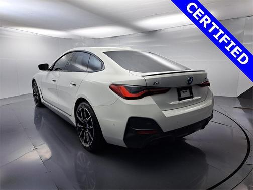 2024 BMW i4 Gran Coupe xDrive40
