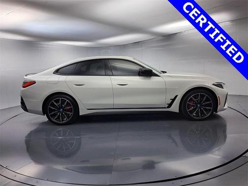 2024 BMW i4 Gran Coupe xDrive40