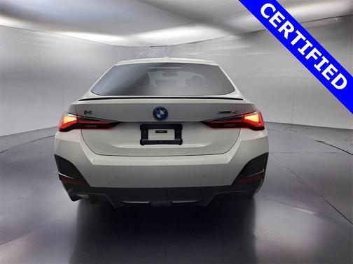 2024 BMW i4 Gran Coupe xDrive40