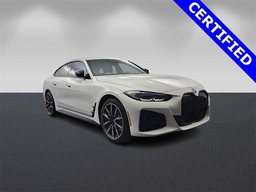 2024 BMW i4 Gran Coupe xDrive40