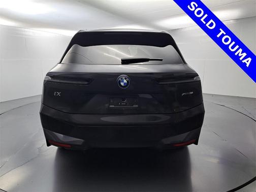 2025 BMW iX xDrive50