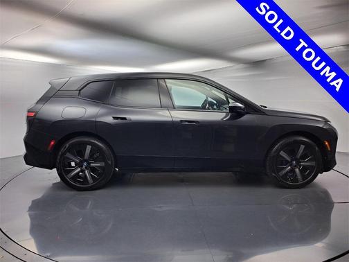 2025 BMW iX xDrive50