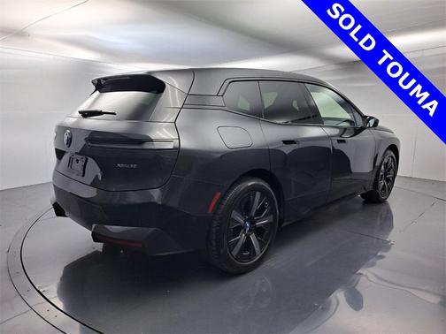 2025 BMW iX xDrive50