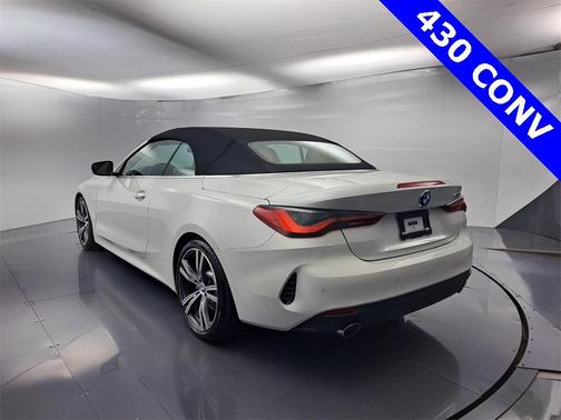 2021 BMW 430 i
