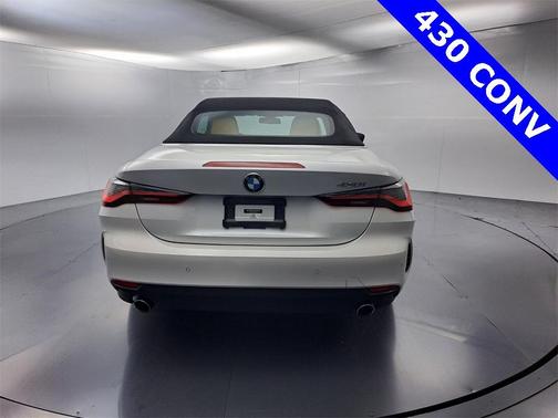 2021 BMW 430 i