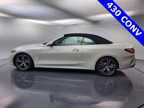 2021 BMW 430 i