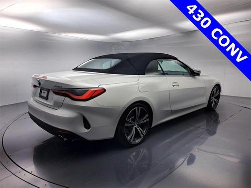 2021 BMW 430 i