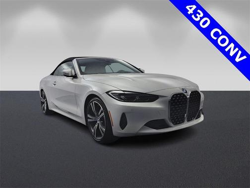 2021 BMW 430 i