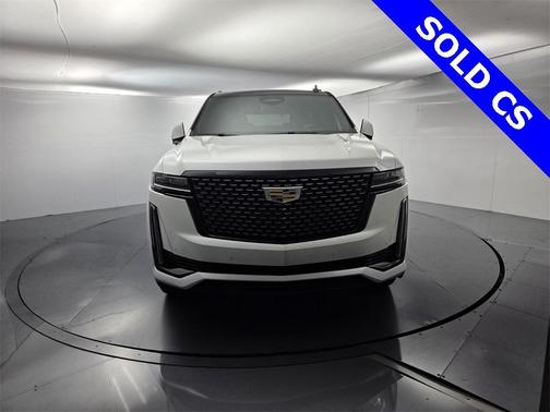 2023 Cadillac Escalade Luxury