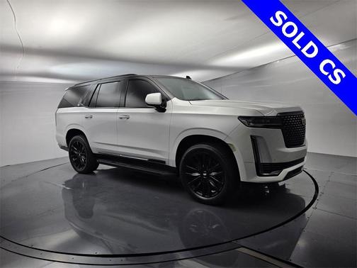 2023 Cadillac Escalade Luxury