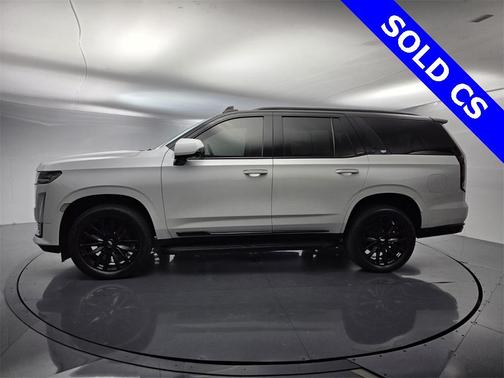 2023 Cadillac Escalade Luxury