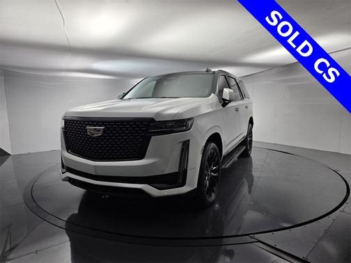 2023 Cadillac Escalade Luxury