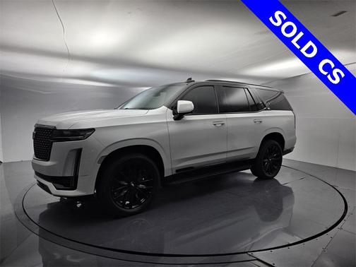 2023 Cadillac Escalade Luxury