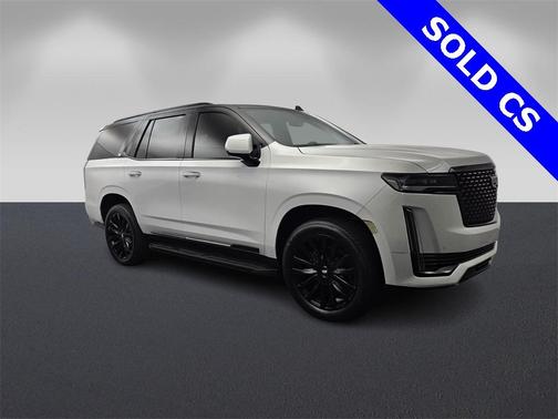 2023 Cadillac Escalade Luxury