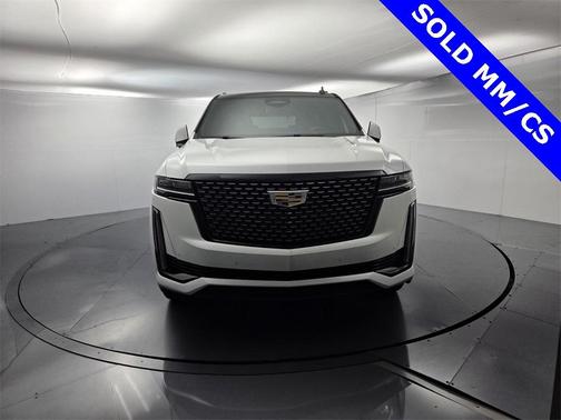 2023 Cadillac Escalade Luxury