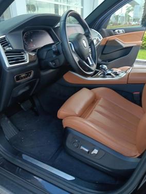 2022 BMW X5 sDrive40i