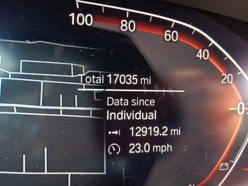 2022 BMW X5 sDrive40i
