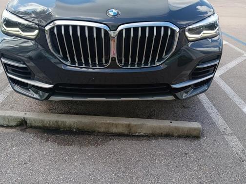 2022 BMW X5 sDrive40i