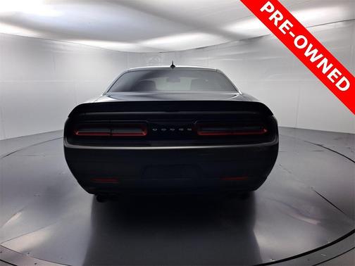2019 Dodge Challenger R/T Scat Pack