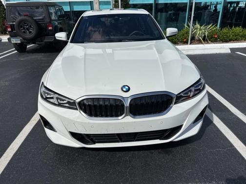 2025 BMW 330 i