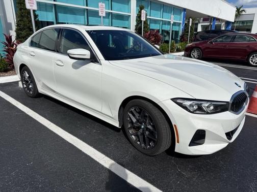 2025 BMW 330 i