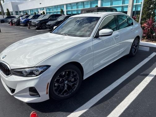 2025 BMW 330 i