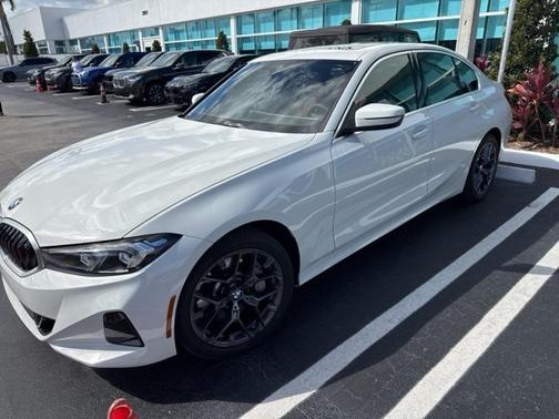 2025 BMW 330 i