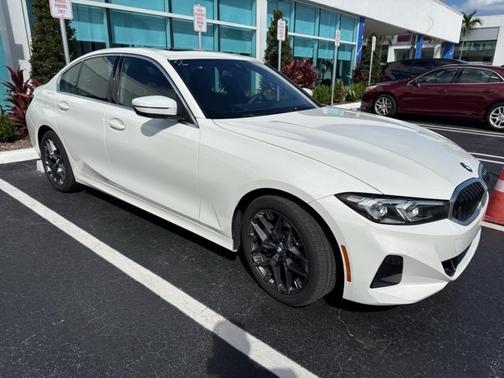 2025 BMW 330 i