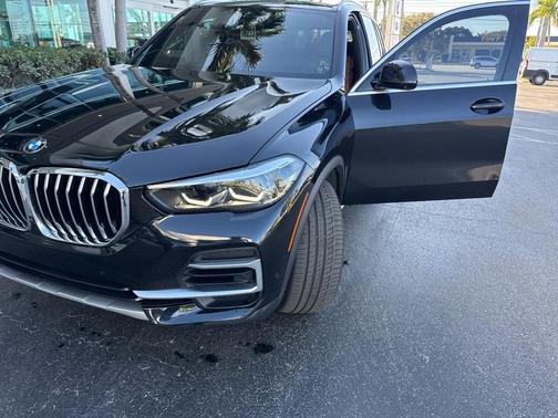 2023 BMW X5 sDrive40i