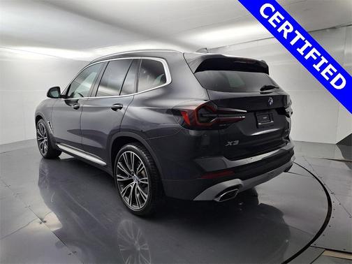 2022 BMW X3 sDrive30i