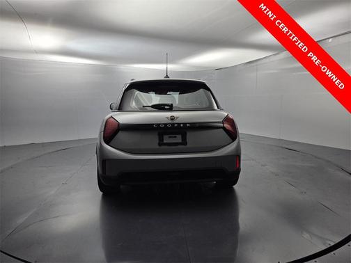 2025 MINI Hardtop Cooper S
