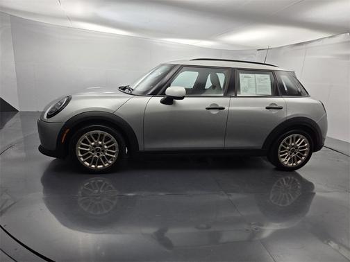 2025 MINI Hardtop Cooper S