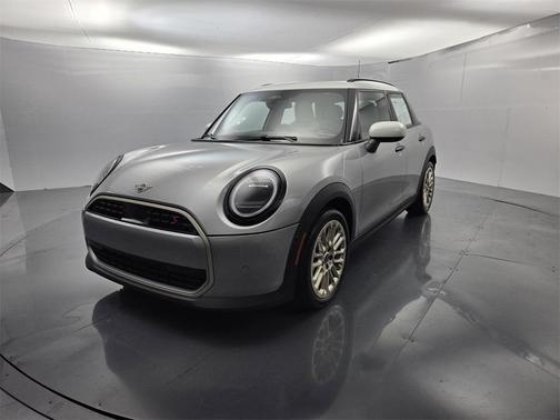 2025 MINI Hardtop Cooper S