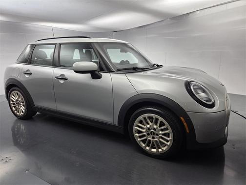 2025 MINI Hardtop Cooper S