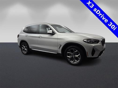 2022 BMW X3 sDrive30i