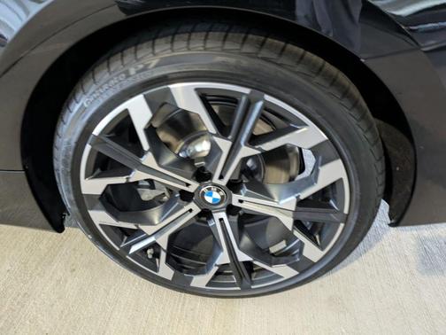 Jet Black 2026 BMW 430 i