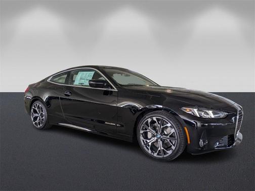 2026 BMW 430 i