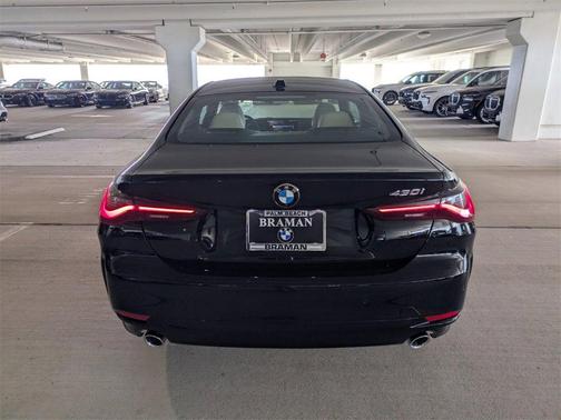2026 BMW 430 i