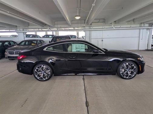 2026 BMW 430 i