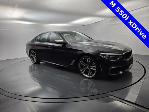 2019 BMW M550 i xDrive