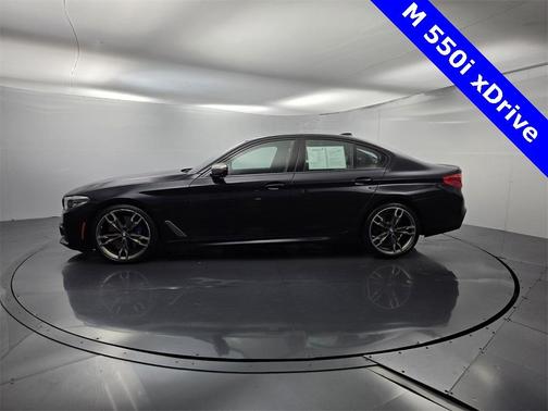 2019 BMW M550 i xDrive