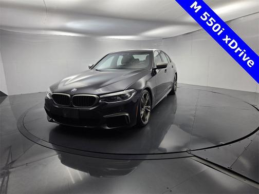 2019 BMW M550 i xDrive