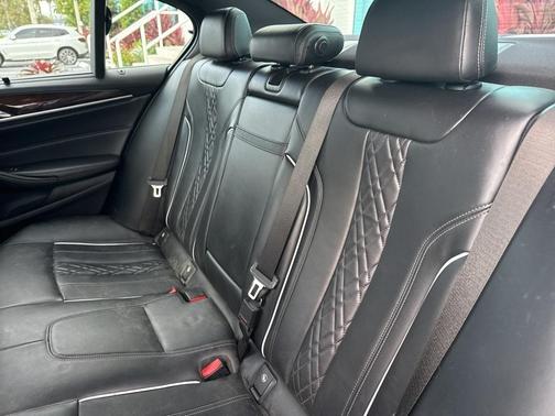 2019 BMW M550 i xDrive