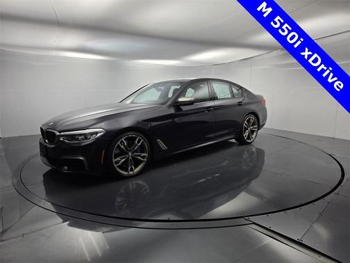 2019 BMW M550 i xDrive