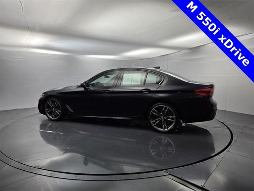 2019 BMW M550 i xDrive