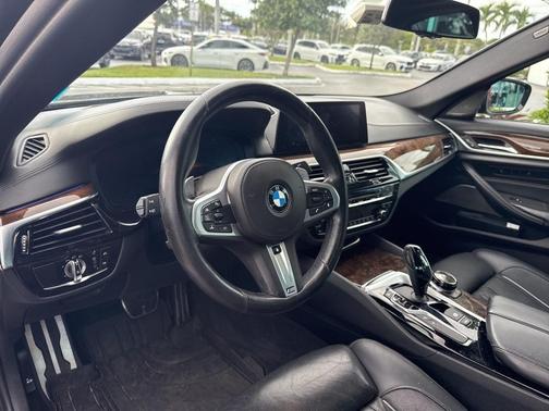 2019 BMW M550 i xDrive