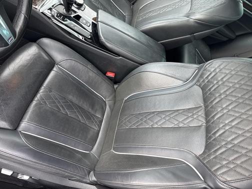 2019 BMW M550 i xDrive