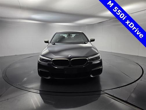 2019 BMW M550 i xDrive