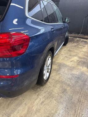 Phytonic Blue Metallic 2019 BMW X3 xDrive30i